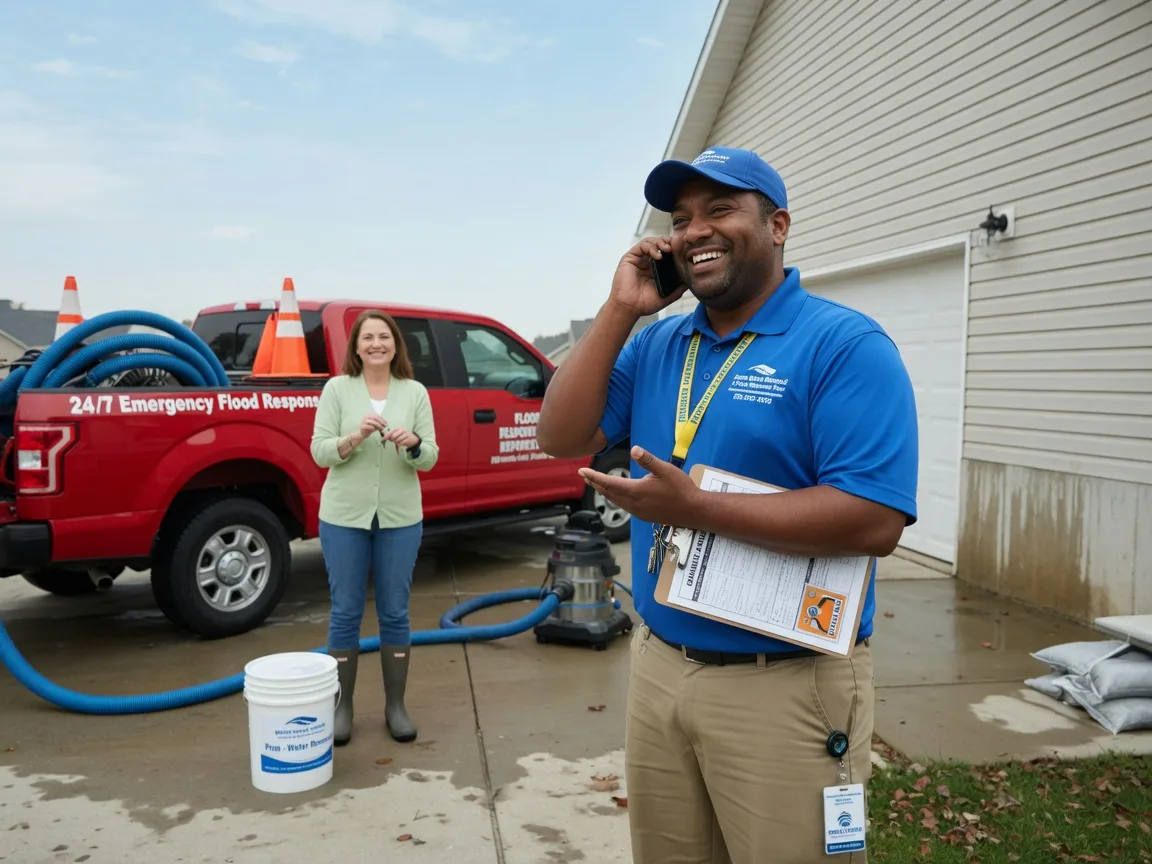 Storm Damage Water Removal Cleveland, NY FAQs